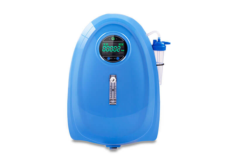 医用压缩空气式雾化器 YS-05