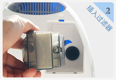 小型医用制氧机 YS-100