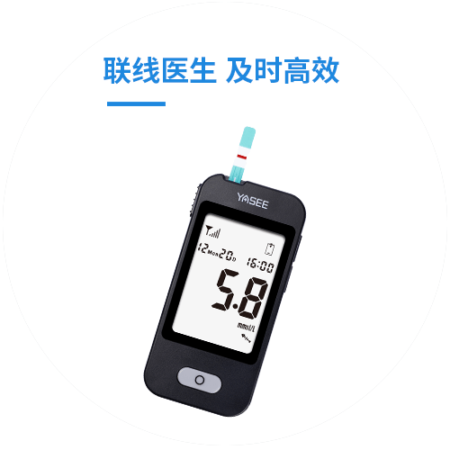 血糖仪GLM-31