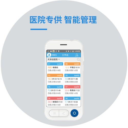 血糖仪GLM-32