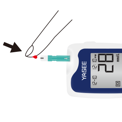 血糖仪GLM-71