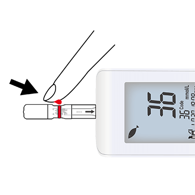 血糖仪GLM-73
