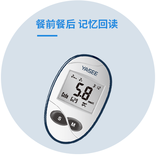 血糖仪GLM-76