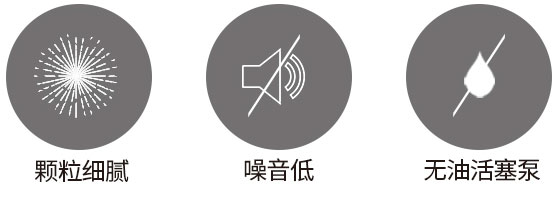 医用压缩空气式雾化器 YS-05