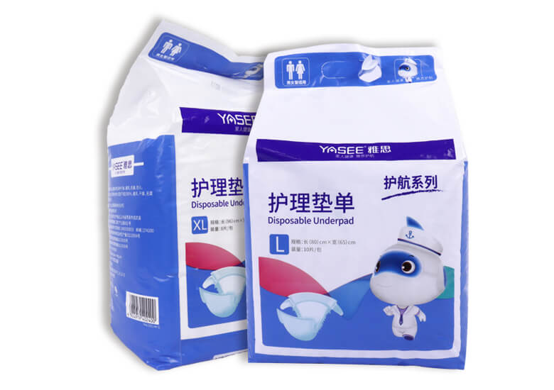 医用护理垫(裤形)