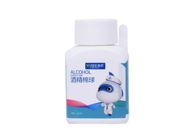 酒精棉球