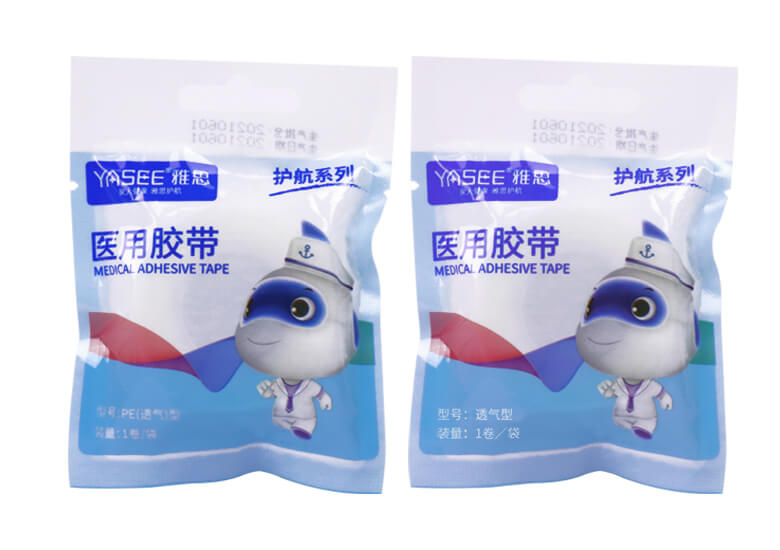 医用胶带卷