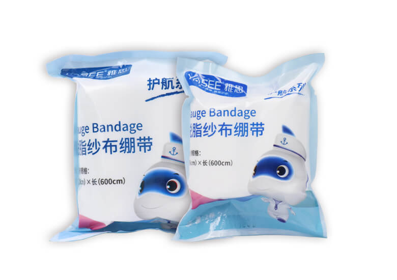 纱布绷带