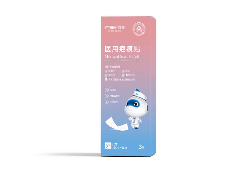医用疤痕贴