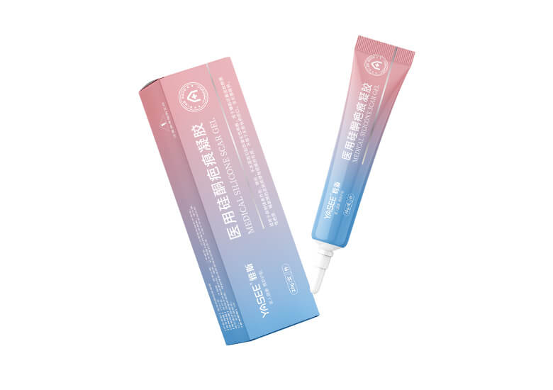 医用硅酮疤痕凝胶